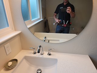 Back Splash Installation in Redwood City