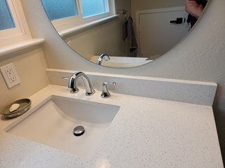 Back Splash Installation in Redwood City