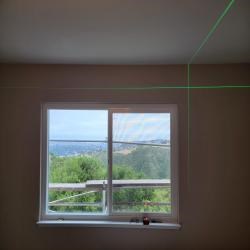 Curtain Rod Hanging in San Mateo