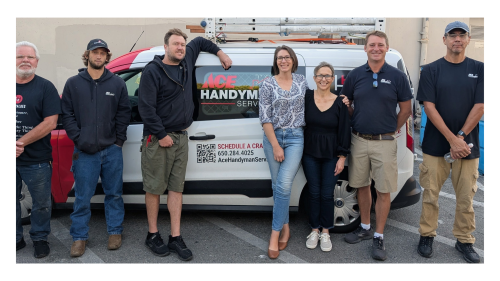 Hasset Ace Handyman Services TEAM