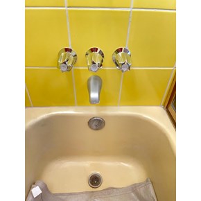 Bathtub faucet and valve replacement in Cypress, CA 
