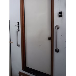 Grab bar installation, home safety upgrade performed in Carlotta, California by Ace Handyman Services