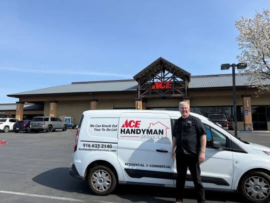 Ace Handyman Services Roseville Rocklin