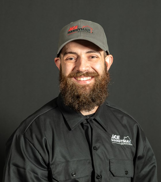 Ace Handyman Services Craftsman Headshot Ace Handyman Services Craftsman Headshot