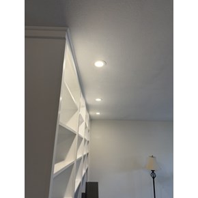 Custom Recessed Lighting