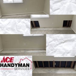 Drywall Repairs