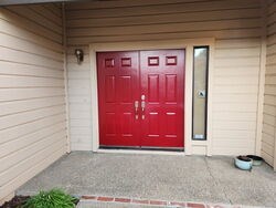 Front Door Painting