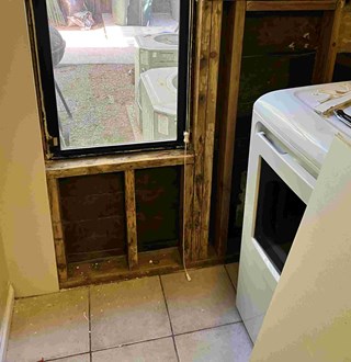 drywall before wall 