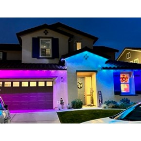 Christmas lights - Govee