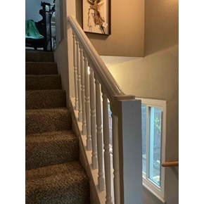 Stair Railing Replacement in Oceanside, CA
