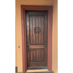 Carlsbad Entrance Door Refinish Carlsbad Entrance Door Refinish