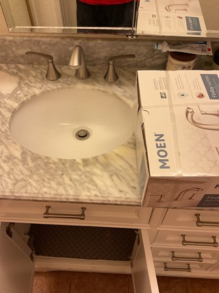 Ace Handyman Services San Diego North County faucet repair