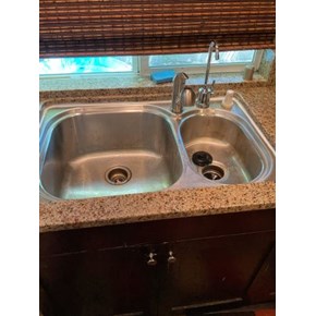 Kitchen Sink replacement San Marcos, CA