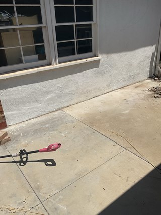 Ace Handyman Services San Diego North County Stucco repair