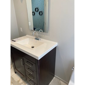 Bathroom refresh