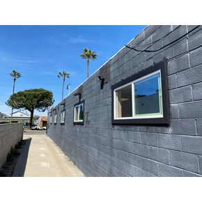 Window replacement