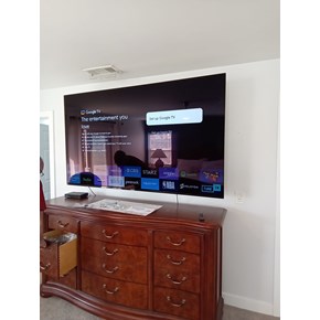 Install TV