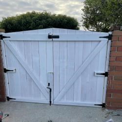 Gate repair