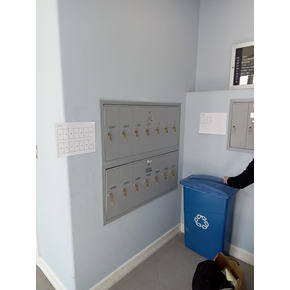 Mailboxes Installation