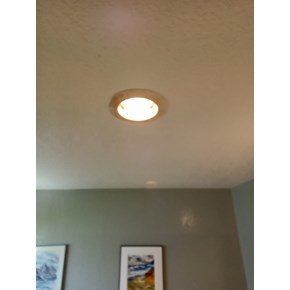 Recess light