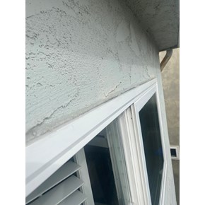 Window sealing and repair