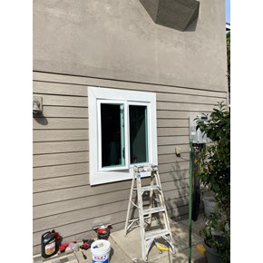 New Window Installation