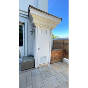 Custom Door modification Redondo Beach CA