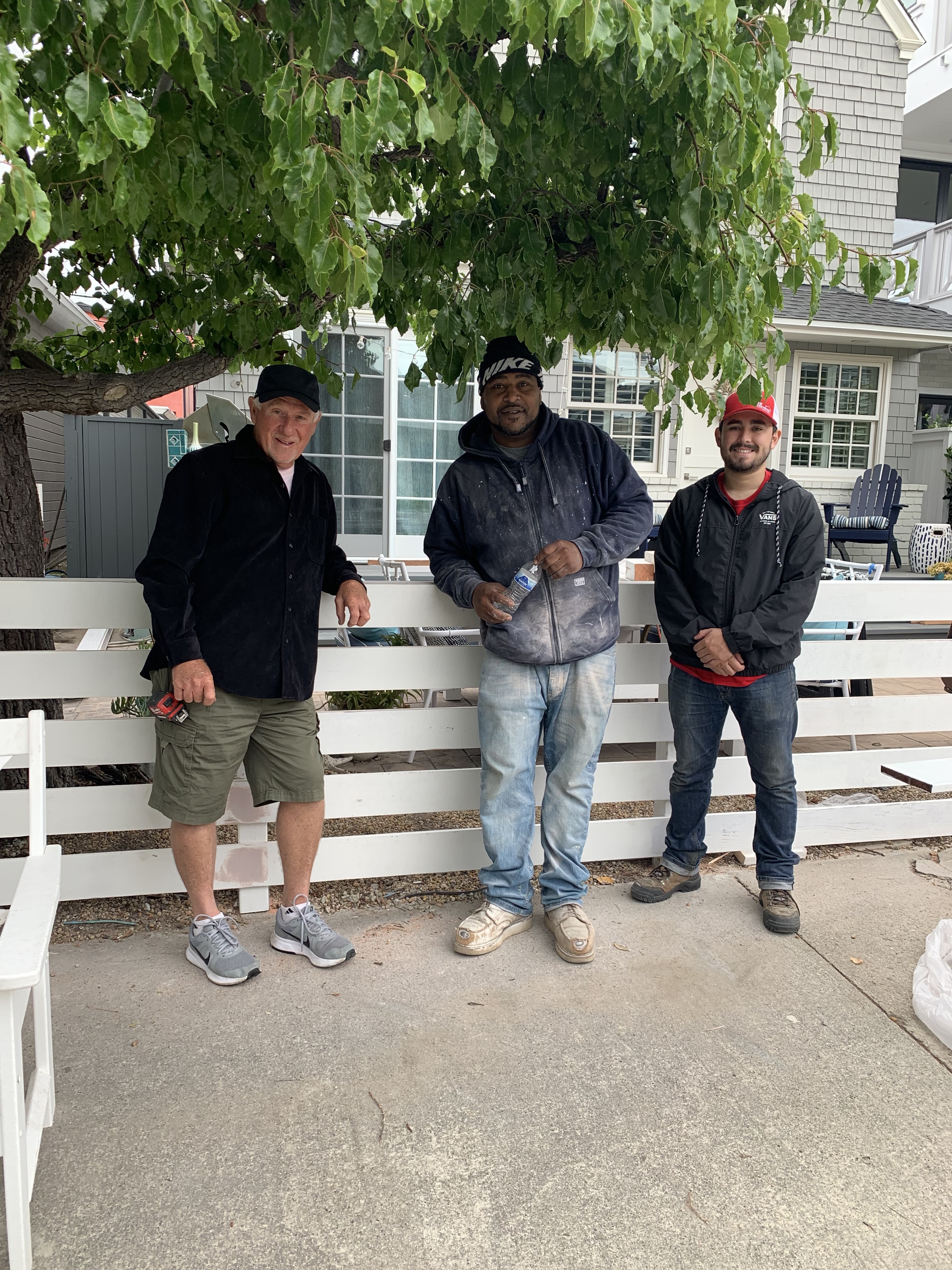 fence repair redondo beach