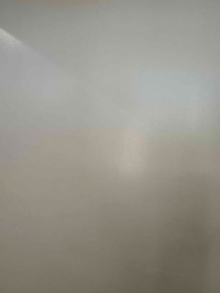 Drywall repair after