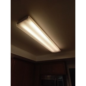 Electrical Ballast Install