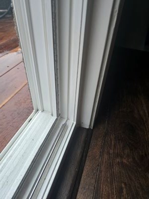 Ace Handyman Services dry rot repair after in Stockton, CA