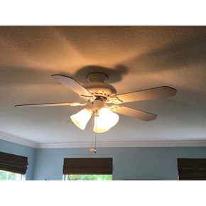 Ceiling Fan Installation Denver