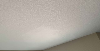 Dry wall Repair  after in  Denver