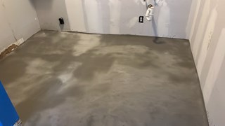 Dry Wall and Painting Before Denver