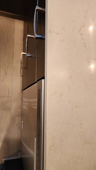 Counter top Repair  after in  Denver