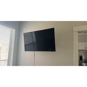 Tv Mounted 