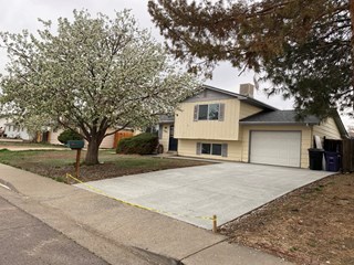 Exterior Painting   Before Denver 80223