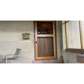 Screen door Refurbishment 