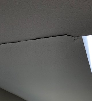 Drywall Repair, texture and Paint   Before Denver