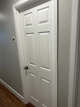 Door Installation after Denver