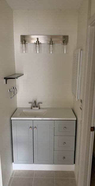 Vanity Replacement  after in  Denver