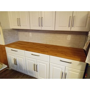 Backsplash and Countertop Install in Fort Collins, CO