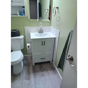 Bathroom upgrades in Fort Collins, CO