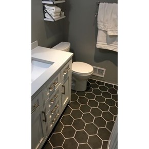 Bathroom Tile installation Cherry Creek, Denver