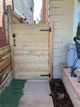 Gate Repair in Denver, Co