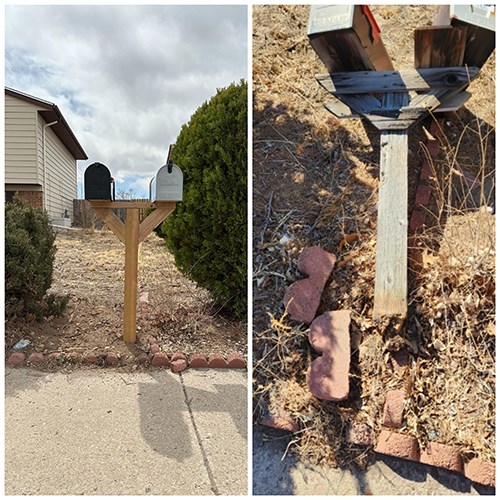 Handyman Fountain, CO
