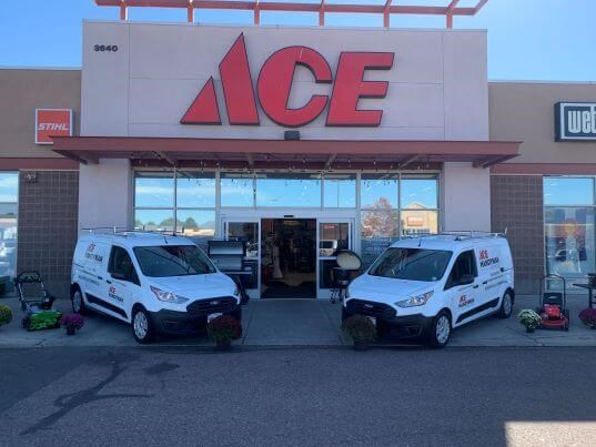 Colorado Springs Handyman Store Front