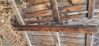 Fence repair