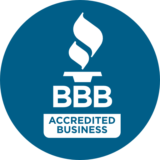 Better Business Bureau Accredited