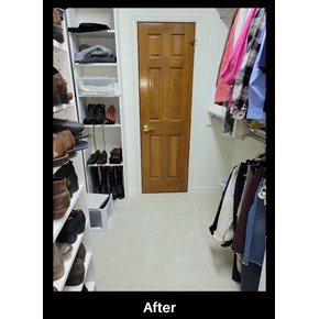 Closet Door Installation Ace Handyman Services Denver After